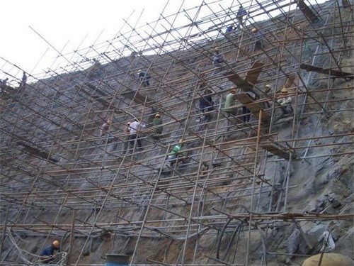 平谷公路桩基检测